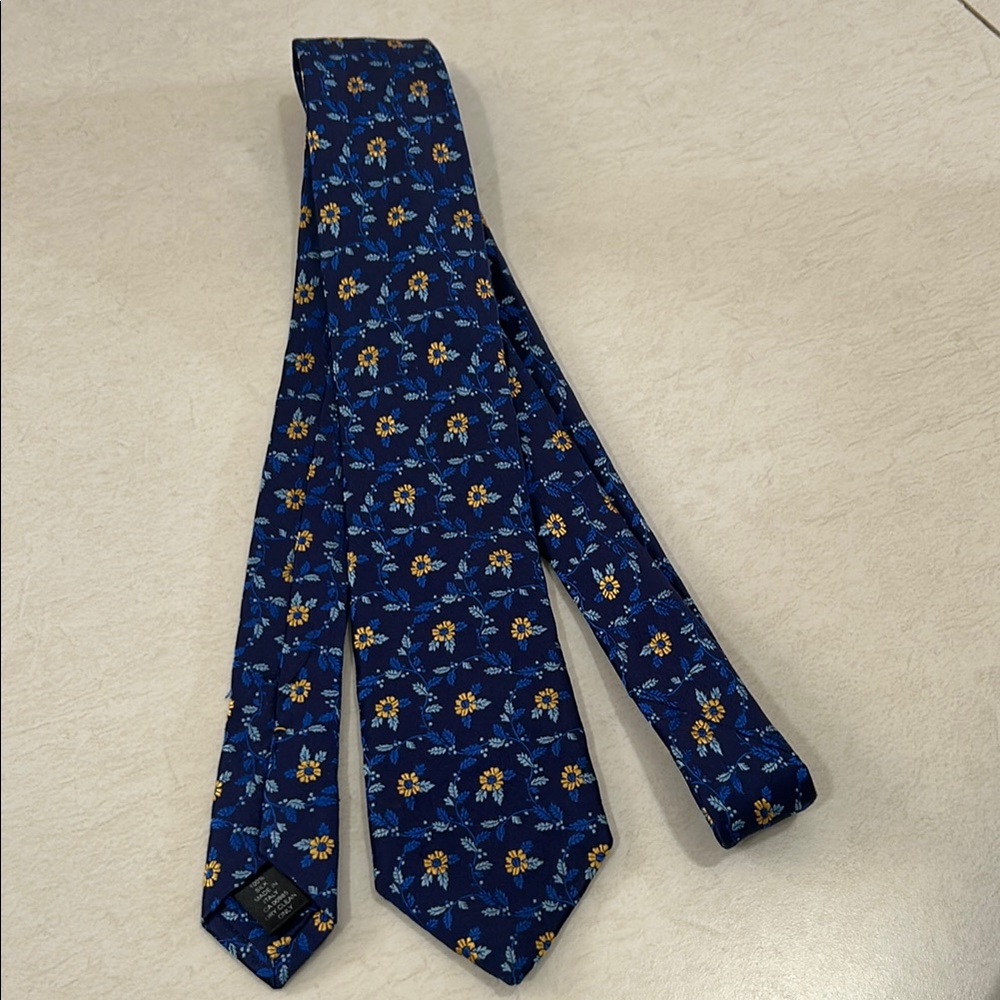 Holy Renfrew silk tie